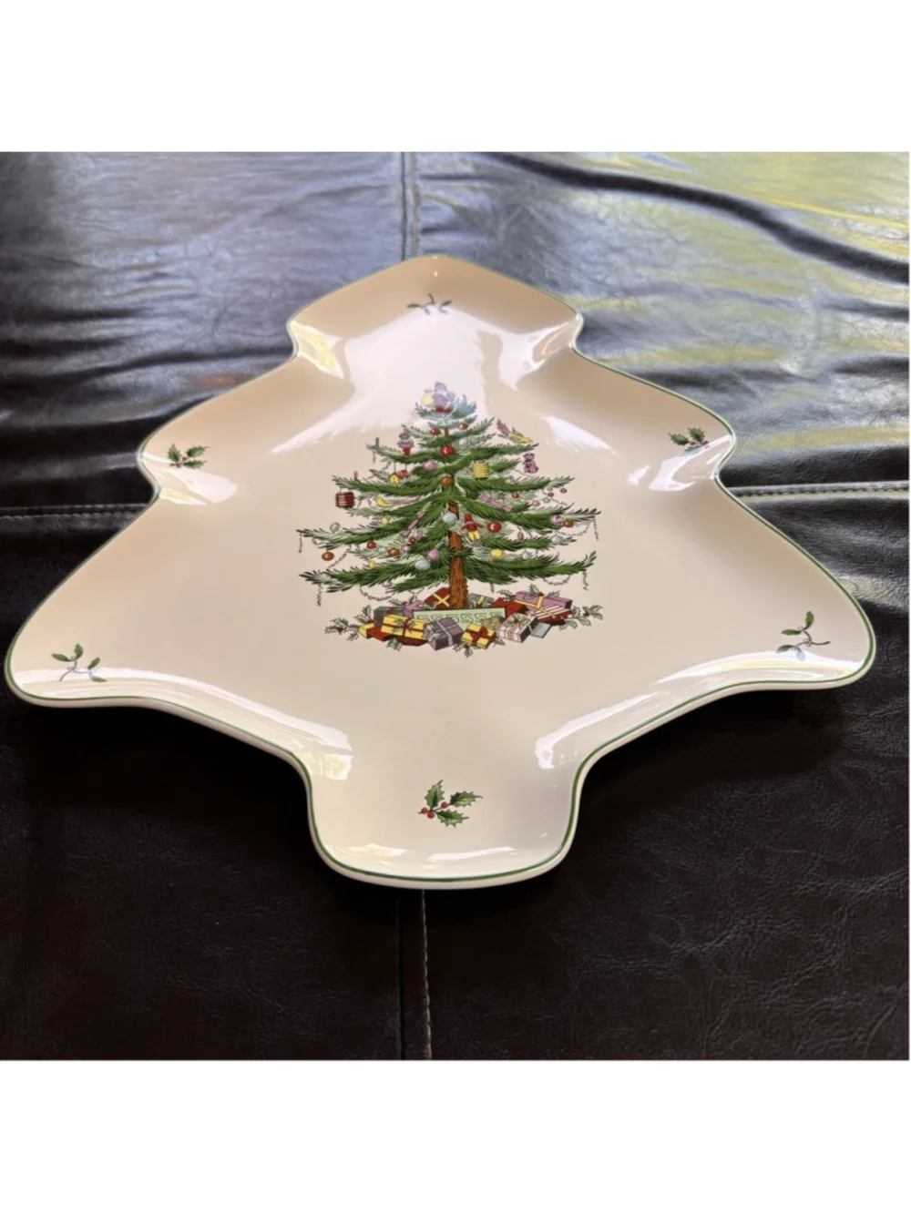 Spode new christmas
